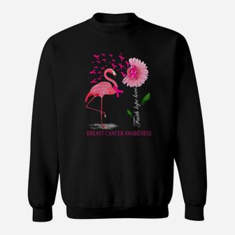 Flamingo Autism Sweatshirt - Monsterry