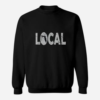 Florida Local Home I Love Florida Sweatshirt - Thegiftio UK