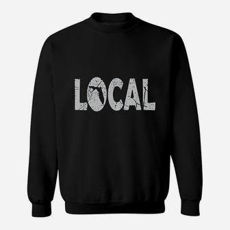 Florida Local Home I Love Florida Sweatshirt - Thegiftio UK