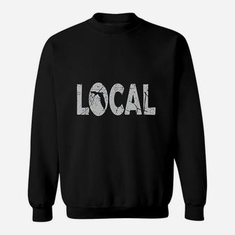 Florida Local Home I Love Florida Sweatshirt - Thegiftio