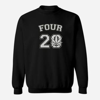 Four 20 Sweatshirt | Crazezy