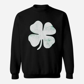 Four Leaf Clover Sweatshirt - Thegiftio UK