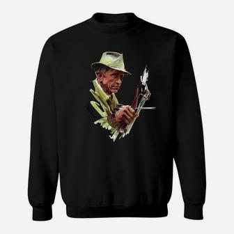 Fred Bear Archery Sweatshirt - Thegiftio UK