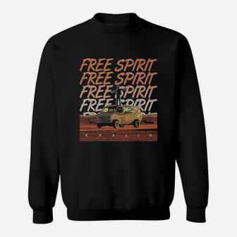 Free Spirit Free Spirit Free Spirit Sweatshirt - Thegiftio UK
