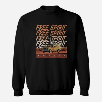 Free Spirit Free Spirit Sweatshirt - Thegiftio UK