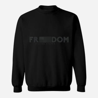 Freedom United States Cool Army Veteran Day Gift Tee Sweatshirt | Crazezy CA