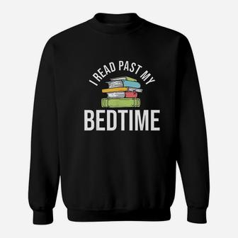 Funny Book Lover Sweatshirt | Crazezy