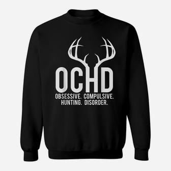 Funny Bow Hunting Design For Deer Hunters Sweatshirt | Crazezy CA