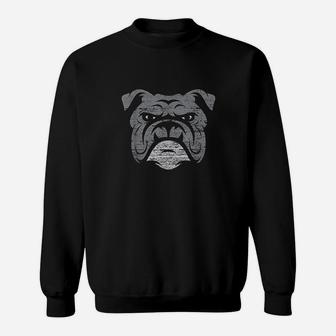 Funny Cool Bulldog Dog Lover Gifts Idea Sweatshirt | Crazezy DE