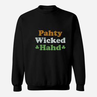Funny Drinking St Patricks Day Sweatshirt - Thegiftio UK