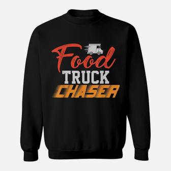 Funny Food Truck Cute Mexican Food Lover Foodie Gift Shirt Sweatshirt | Crazezy