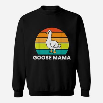 Funny Goose Mama Sweatshirt | Crazezy UK