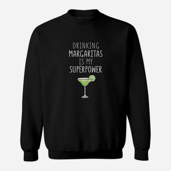 Funny Margarita Cinco De Mayo Tequila Mamacita Sweatshirt | Crazezy UK