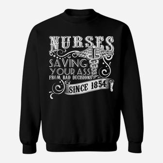 Funny Nursing Student Nurse Gift Idea T-Shirt Sweatshirt | Crazezy