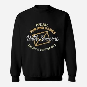 Funny Postal Worker Outfit For A Mailman Sweatshirt - Thegiftio UK