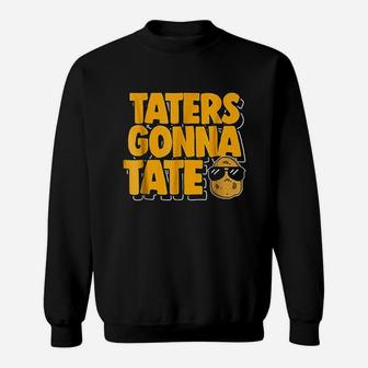 Funny Potato Tater Sweatshirt | Crazezy UK