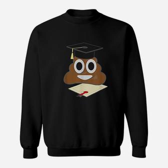 Funny Senior Graduation For College And High School Sweatshirt | Crazezy