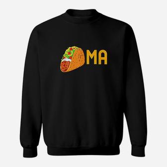 Funny Taco Tacoma Washington Souvenir Gift Sweatshirt - Thegiftio UK