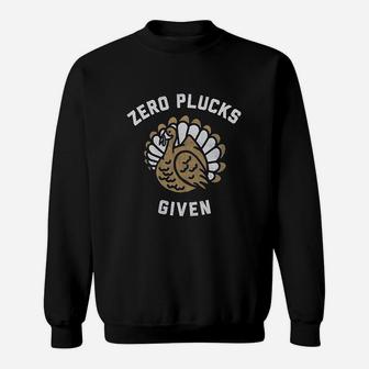 Funny Thanksgiving Hilarious Turkey Thanksgiving Sweatshirt - Thegiftio