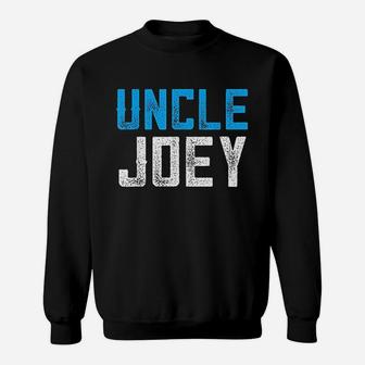 Funny Uncle Joey Sweatshirt | Crazezy UK