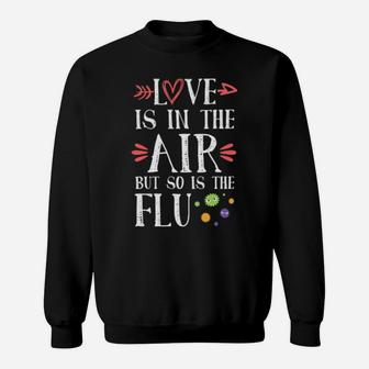Funny Valentines Day Sweatshirt - Monsterry UK