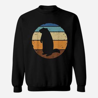 Funny Woodchuck Groundhog Day Sweatshirt - Thegiftio