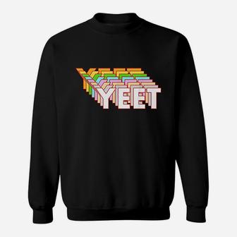 Funny Yeet Video Game Lover Sweatshirt | Crazezy
