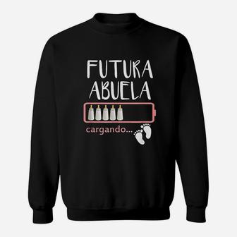 Futura Abuela Sweatshirt | Crazezy