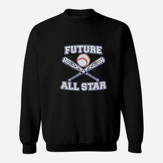 Future All Star Baseball Sweatshirt - Thegiftio