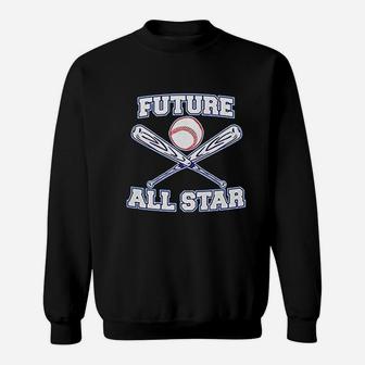 Future All Star Baseball Sweatshirt - Thegiftio