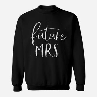 Future Mrs Cute Bridal Wedding Sweatshirt - Thegiftio UK