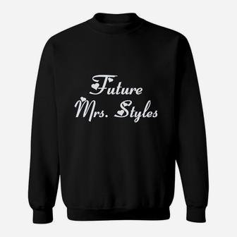 Future Mrs Styles Sweatshirt - Thegiftio UK