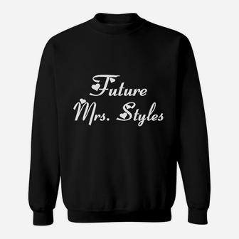 Future Mrs Styles Sweatshirt - Thegiftio UK