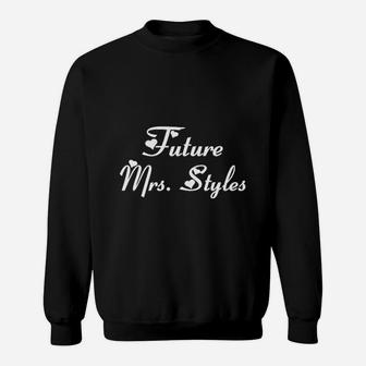 Future Mrs Styles Sweatshirt - Thegiftio UK