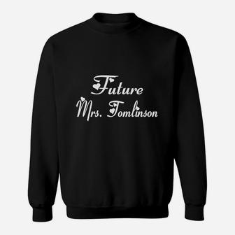 Future Mrs Tomlinson Sweatshirt - Thegiftio UK