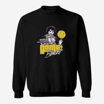 Game Blouses Funny Comedy Sketch Skit Prince Show Sweatshirt | Crazezy CA