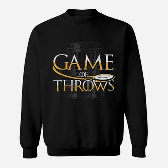Game Of Throws Sweatshirt - Thegiftio UK