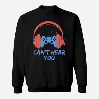 Gamer Gifts For Teen Boys Girls Christmas Gaming Sweatshirt | Crazezy AU