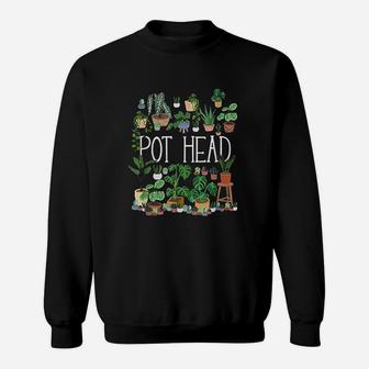 Gardening Plant Lover Sweatshirt | Crazezy CA