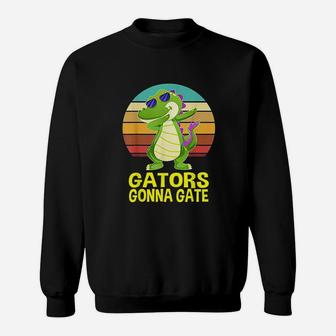 Gators Gonna Gate Sweatshirt | Crazezy