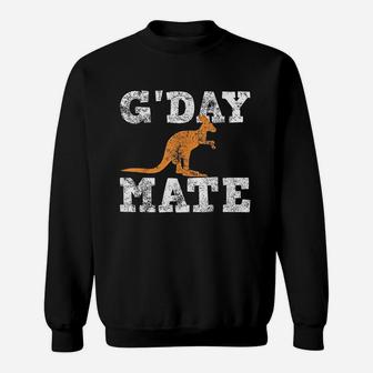 G'day Mate Australia Sweatshirt | Crazezy AU