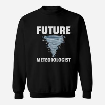 Gift Meteorologist Future Sweatshirt - Thegiftio UK