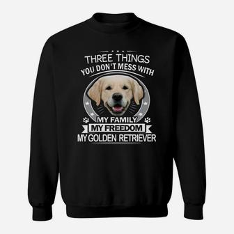 Golden Retriever Hoodie Thanksgiving Christmas Gifts Sweatshirt | Crazezy