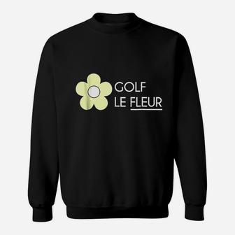 Golf Le Fleur Sweatshirt - Thegiftio UK