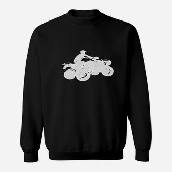 Gonna Send It Going To 4 Wheeling Sweatshirt | Crazezy UK