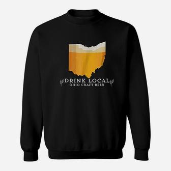 Good Local Craft Beer Sweatshirt | Crazezy
