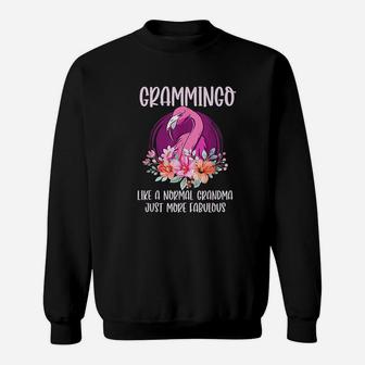 Gramingo Like A Normal Grandma Sweatshirt | Crazezy DE