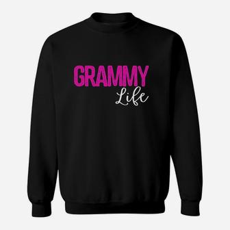 Grammy Life The Blessed Life Sweatshirt | Crazezy