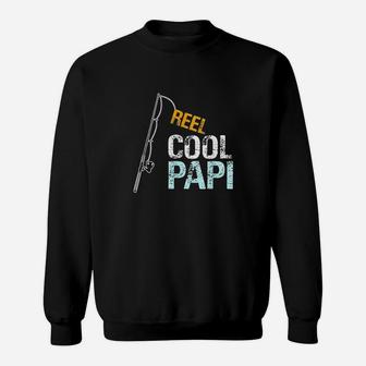 Grandson Reel Cool Papi Sweatshirt | Crazezy AU