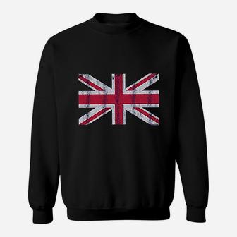 Great Britain Flag England British Sweatshirt - Thegiftio UK